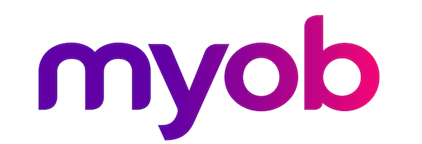 MYOB logo